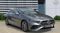 Mercedes-Benz A-Class A180 AMG Line Executive 5dr Auto Petrol Hatchback